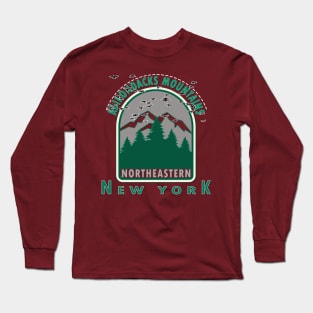 Adirondacks Long Sleeve T-Shirt